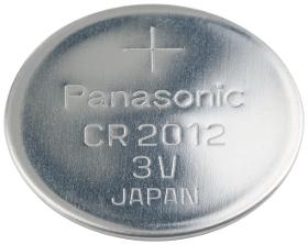 Panasonic CR-2012