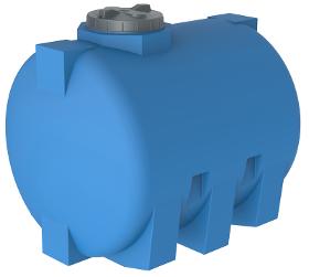 Lagerbehälter IB-CHI und IB-CHW (750 - 3.000 Liter)