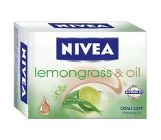 NIVEA Soap Lemongrass & Oil 100 g