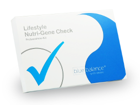 DNA Test - Ernährung, 32 DNA Lifestyle-Komponenten