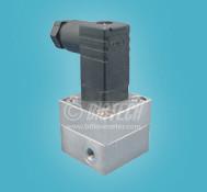 mikro Ovalradzähler aus Aluminium, Q= 0,001- 0,3 L/min. 14000 Imp./Liter