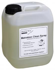 POTEMA® Matratzen Clean Spray, 5 Liter