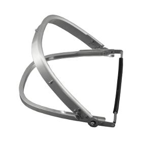 Alu-Helmhalterung für V-Gard Helm