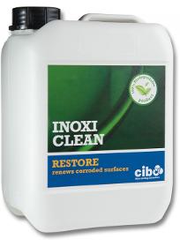 INOXI CLEAN RESTORE ICRE Reinigungspflege