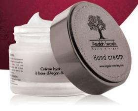 Argan Hand Cream
