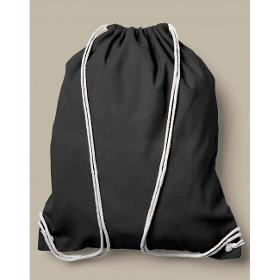 Baby Canvas Cotton Drawstring Backpack
