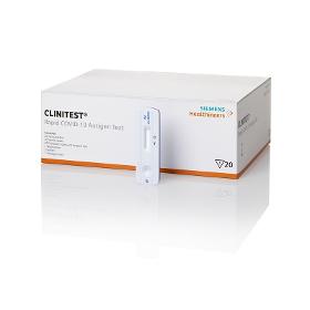 Siemens Clinitest Rapid COVID-19 Antigen Test