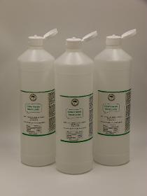 3x 1 Liter Clean Surface Disinfection, mit Dosieraufsatz oder Sprühpistole