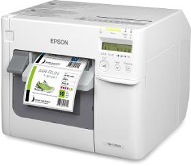 Epson Colorworks C3500 Farbetikettendrucker
