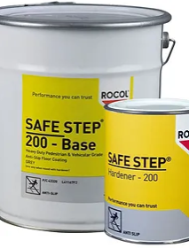 Antirutschfarbe ROCOL® SAFE STEP® 200