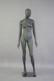 Abstrakte Damenfigur "Proportions"