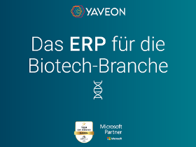 ERP Software für die Biotechnologie-Branche
