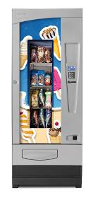  Eisautomat GPE DRX Frozen