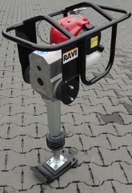 Vibrationsstampfer RS30BH - nur im Vertriebsgebiet Sachsen durch RAVI lieferbar
