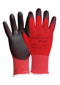 Nylon-Polyurethan-Handschuh NIRO-S  pure 1007  EN 388:2016 =3120X