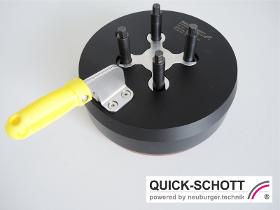 QUICK-SCHOTT RWDR Adapter von neuburger.technik