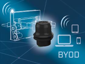 Anybus Wireless Bolt - Funkgateway für drahtlosen Maschinenzugriff