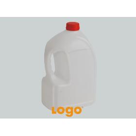 UN-Griff-Flasche 4000 ml PRIMO - Polyethylen