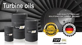 TIPP OIL - Turbinenöle
