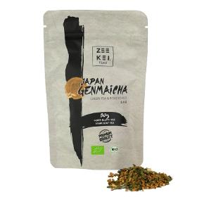 Genmaicha Premium Bio Grüntee & gerösteter Reis