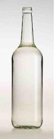 Spirituosen Gradhalsflasche 1,0 l