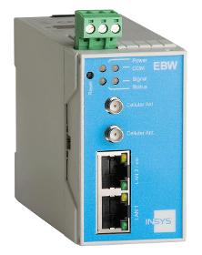EBW-L100 4G/LTE-Router, VPN, Netmapping, IP/Port-Forwarding