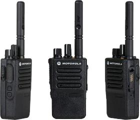 Motorola DP3441 Funkgerät
