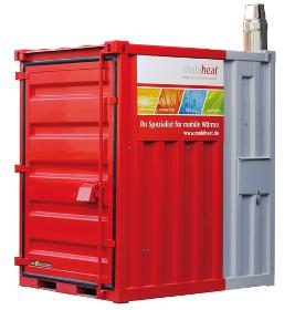 Heizcontainer MH150C