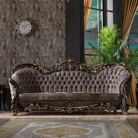 Royal Luxus italienische Wohnzimmermöbel bellini Sofa-Set mo