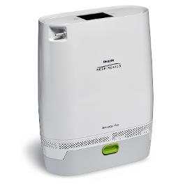 SimplyGo mini tragbarer mobiler Sauerstoffkonzentrator Sauerstoffgerät