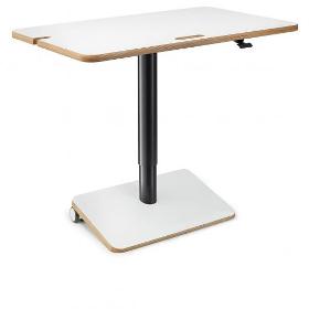 Mobiler Steh-Sitz-Schreibtisch Spark