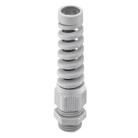wege® K Standard  Spiral PA 6.6 Kabelverschraubung