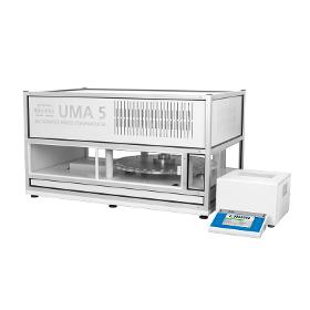 Automatischer Massekomparator UMA 5