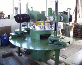 Schleifmaschine und Poliermaschine RK 6 / 550