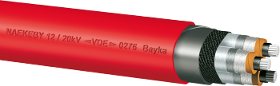 BaySpecial®  NAEKEBY  21/36 kV  3-adrig
