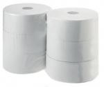 Toilettenpapier Großrolle "Jumbo", 2-lg, hochweiss