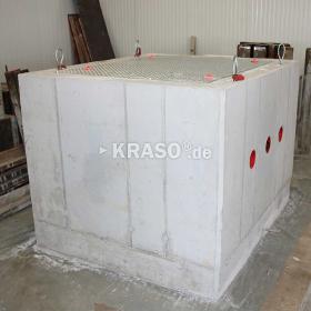 KRASO Kabelschacht -Beton-