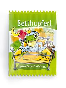 Hellma Betthupferl - Beutel à 100 Stück