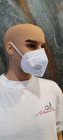 Atemschutzmasken FFP2 ohne Ventil, Kingfa