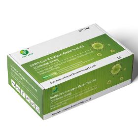 Greenspring® 4in1 Antigen Schnelltest