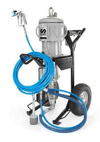 Sprayers for surface treatments and coatings