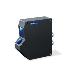 QuellTech Q5 Laser Scanner für 2D und 3D Messaufgaben