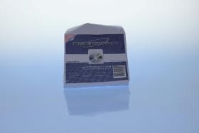 Papierfenstertasche für 1 CD - MPI - 50er Pack