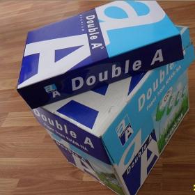 A4 copy paper | Paperone Chamex Double A wholesale supply