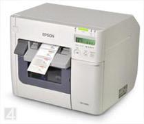 Etiketten-InkJet-Drucker EPSON TM-C3500 720 x 360 dpi