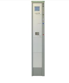 P8 Netz Parkscheinautomat / Ticketautomat