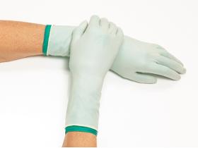 Chirurgische Handschuhe