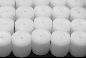 Hochleistungs-Fluorpolymer | PTFE Teflon® CNC Drehteile