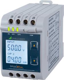 SIRAX BT5100 / Messumformer für Wechselspannung