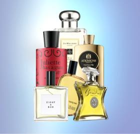 Niche perfumes that round out your stock!